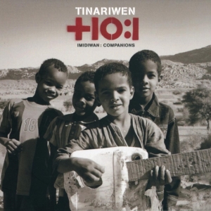 Tinariwen - Imidiwan: Companions in the group VINYL / World Music at Bengans Skivbutik AB (5576824)