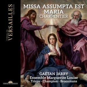 Marc-Antoine Charpentier - Missa Assumpta Est Maria in the group CD / Klassiskt at Bengans Skivbutik AB (5576858)