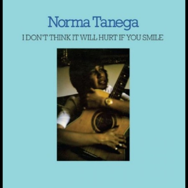 Tanega Norma - I Don't Think It Will Hurt If You S in the group VINYL / Bestsellers at Bengans Skivbutik AB (5576876)