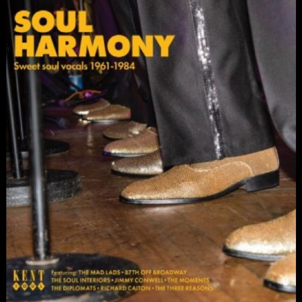 Various Artists - Soul Harmony: Sweet Soul Vocals 196 in the group CD / Bestsellers at Bengans Skivbutik AB (5576879)