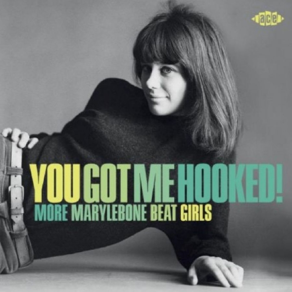 Various Artists - You Got Me Hooked! More Marylebone in the group CD / Pop-Rock at Bengans Skivbutik AB (5576882)