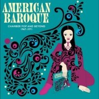 Various Artists - American Baroque: Chamber Pop And B in the group CD / Pop-Rock at Bengans Skivbutik AB (5576883)