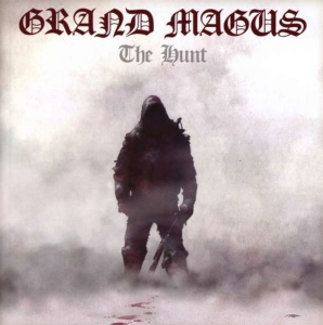 Grand Magus - The Hunt (Silver Vinyl) in the group VINYL / Hårdrock,Svensk Musik at Bengans Skivbutik AB (5576909)