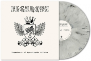 Fleurety - Department Of Apocalyptic Affairs ( in the group VINYL / Hårdrock at Bengans Skivbutik AB (5576916)