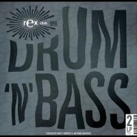 Various Artists - Rex Club Drum'n? Bass in the group VINYL / Pop-Rock at Bengans Skivbutik AB (5576933)