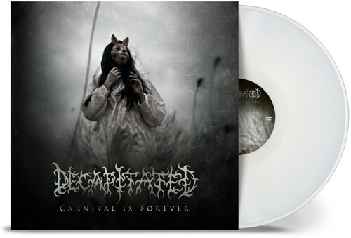 Decapitated - Carnival Is Forever in the group VINYL / Hårdrock at Bengans Skivbutik AB (5576937)