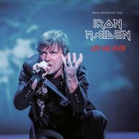 Iron Maiden - Life And Death / Radio Broadcast (B in the group VINYL / Hårdrock at Bengans Skivbutik AB (5576939)