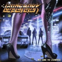 Löanshark - No Sins To Confess in the group CD / Hårdrock at Bengans Skivbutik AB (5576942)