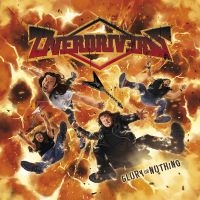 Overdrivers - Glory Or Nothing in the group CD / Hårdrock at Bengans Skivbutik AB (5576951)
