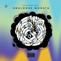 Analogue Monsta (Tokimonsta + Suzi - Boom in the group VINYL / Bestsellers at Bengans Skivbutik AB (5576959)