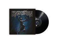 Knogjärn - Bly (Black Vinyl Lp) in the group VINYL / Hårdrock at Bengans Skivbutik AB (5576963)
