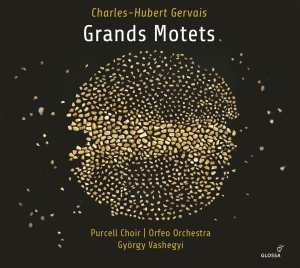 Charles-Hubert Gervais - Grands Motets in the group CD / Klassiskt at Bengans Skivbutik AB (5576987)