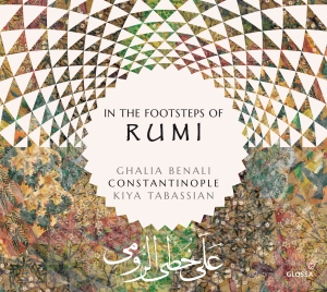 Constantinople - In The Footsteps Of Rumi in the group CD / World Music at Bengans Skivbutik AB (5576992)