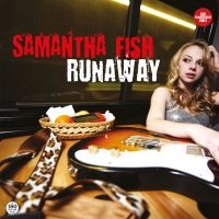 Fish Samantha - Runaway in the group VINYL / Blues at Bengans Skivbutik AB (5577010)