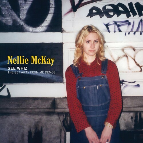 Nellie Mckay - Gee Whiz: The Get Away From Me in the group CD / Pop-Rock at Bengans Skivbutik AB (5577015)