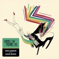 Garson Mike - The Rainbow Variations in the group VINYL / Pop-Rock at Bengans Skivbutik AB (5577023)