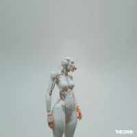 The Dark - The Dark Ep (Crystal Clear) in the group VINYL / Hårdrock at Bengans Skivbutik AB (5577032)