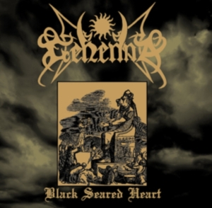 Gehenna - Black Seared Heart (Black Vinyl Lp) in the group VINYL / Hårdrock at Bengans Skivbutik AB (5577042)
