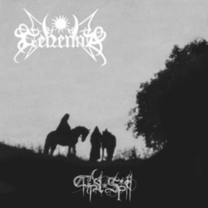 Gehenna - First Spell (Black/White Ice Vinyl in the group VINYL / Hårdrock at Bengans Skivbutik AB (5577045)