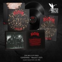 Gehenna - Malice (Our Third Spell) (2 Lp Blac in the group VINYL / Hårdrock at Bengans Skivbutik AB (5577048)