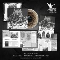 Unleashed - Before The Creation Of Time (Clear/ in the group Minishops / Unleashed at Bengans Skivbutik AB (5577051)