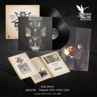 Abigor - Demos 1993-1994 (2 Lp Black Vinyl) in the group VINYL / Bestsellers at Bengans Skivbutik AB (5577052)