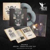 Abigor - Demos 1993-1994 (2 Lp Black/White I in the group VINYL / Hårdrock at Bengans Skivbutik AB (5577053)