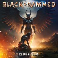 Black & Damned - Resurrection in the group CD / Hårdrock at Bengans Skivbutik AB (5577065)