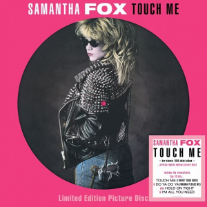 Fox Samantha - Touch Me (Picture Vinyl) in the group Minishops / Samantha Fox at Bengans Skivbutik AB (5577068)