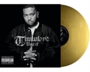 Timbaland - Best Of (Gold Vinyl Lp) in the group VINYL / Hip Hop-Rap at Bengans Skivbutik AB (5577075)