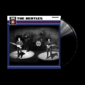 Beatles - From London To Paris 1964 in the group OTHER / Övrigt /  at Bengans Skivbutik AB (5577076)