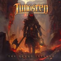 Tungsten - The Grand Inferno (Smoke Vinyl) in the group VINYL / Hårdrock at Bengans Skivbutik AB (5577079)
