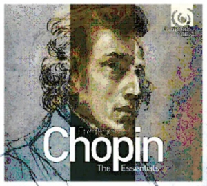 Chopin - The Essentials in the group CD / Klassiskt at Bengans Skivbutik AB (557708)