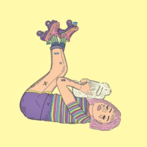 Beach Bunny - Honeymoon (Eco Mix Purple Vinyl) in the group VINYL / Pop-Rock at Bengans Skivbutik AB (5577081)