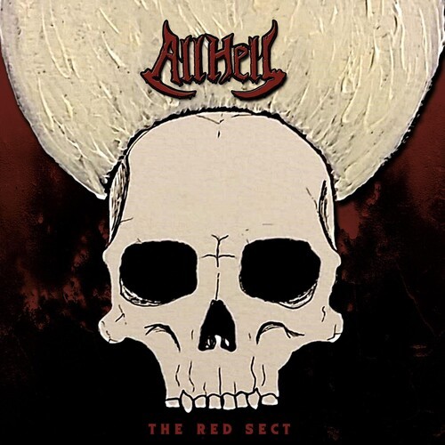 All Hell - The Red Sect in the group VINYL / Hårdrock at Bengans Skivbutik AB (5577106)