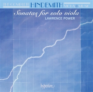 Hindemith - Sonatas For Solo Viola Vol 2 in the group Externt_Lager /  at Bengans Skivbutik AB (557711)
