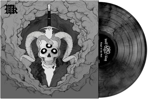 Wolf King - Loyal To The Soil in the group VINYL / Hårdrock at Bengans Skivbutik AB (5577117)