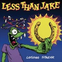 Less Than Jake - Losing Streak in the group CD / Pop-Rock at Bengans Skivbutik AB (5577155)