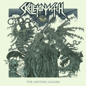Skeletonwitch - The Apothic Gloom in the group OTHER / Övrigt / at Bengans Skivbutik AB (5577156)