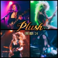 Plush - Live Usa '24 in the group CD / Pop-Rock at Bengans Skivbutik AB (5577163)