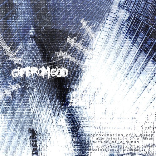 .Gif From God - Approximation_Of_A_Human in the group OTHER / Övrigt /  at Bengans Skivbutik AB (5577188)