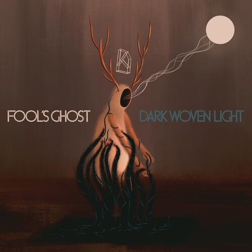 Fool's Ghost - Dark Woven Light in the group CD / Hårdrock at Bengans Skivbutik AB (5577189)