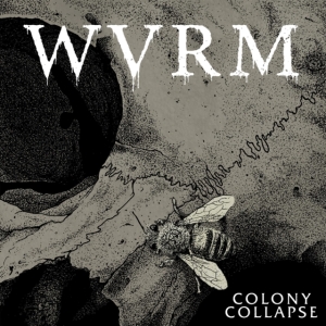Wvrm - Colony Collapse in the group OTHER / Övrigt /  at Bengans Skivbutik AB (5577190)