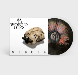 As The World Dies - Nebula (Splatter) in the group VINYL / Hårdrock at Bengans Skivbutik AB (5577219)
