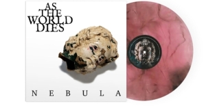 As The World Dies - Nebula (Marbled) in the group VINYL / Hårdrock at Bengans Skivbutik AB (5577220)