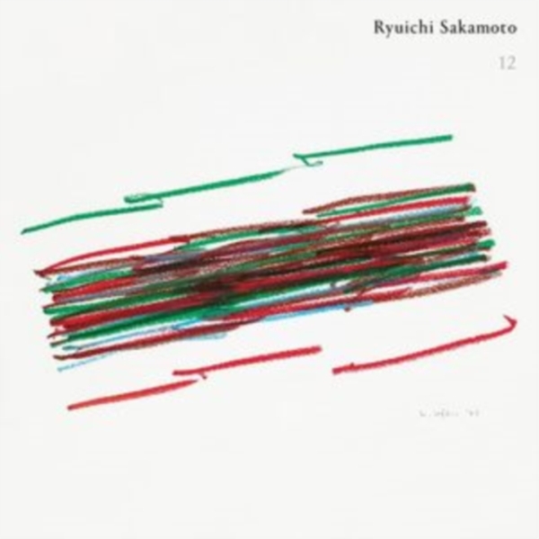 Ryuichi Sakamoto - 12 in the group VINYL / Bestsellers at Bengans Skivbutik AB (5577254)
