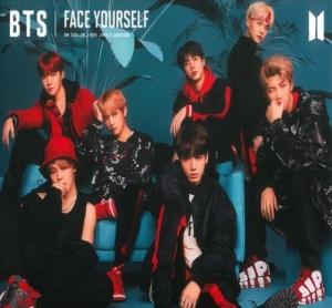 Bts - Face Yourself (Cd / Blu-Ray) in the group MUSIK / CD+Blu-ray / K-Pop at Bengans Skivbutik AB (5577268)