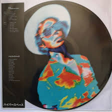Beck - Hyperspace (Picture Disc) in the group OTHER / -Start Vinyl at Bengans Skivbutik AB (5577270)
