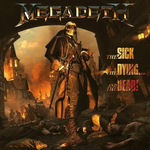 Megadeth - The Sick. The Dying... And The Dead! in the group OTHER / Övrigt /  at Bengans Skivbutik AB (5577271)
