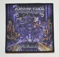 Dissection - Patch Somberlain (10,3 X 10 Cm) in the group MERCHANDISE / Patch / Heavy Metal at Bengans Skivbutik AB (5577283)
